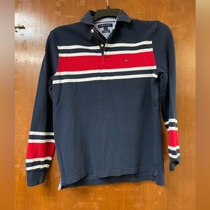 Tommy Hilfiger long sleeved polo